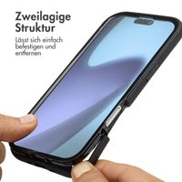 imoshion 360° Full Protective Case Apple iPhone Air - Schwarz