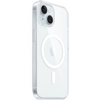 Apple Clearcase MagSafe für das Apple iPhone 15 - Transparent