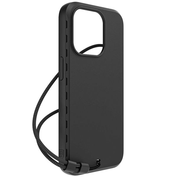 BodyGuardz Paradigm Pro Case für das iPhone 15 Pro - Onyx