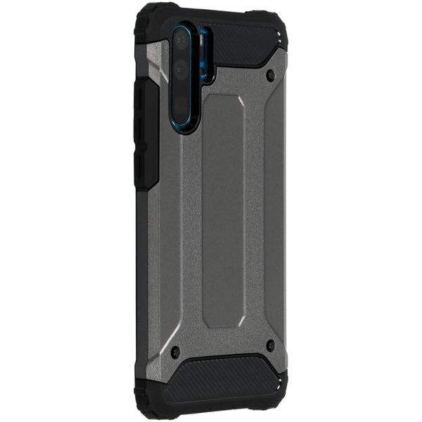 imoshion Rugged Xtreme Case Grau für Huawei P30 Pro