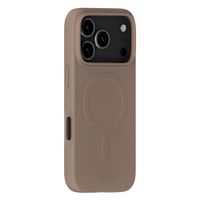 Holdit Soft MagSafe Case Apple iPhone 17 Pro Max - Mocha Brown