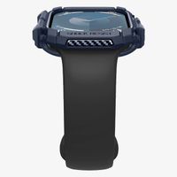 Spigen Rugged Armor™ Hülle für Apple Watch Series 10 / 11 - 42 mm - Navy Blue