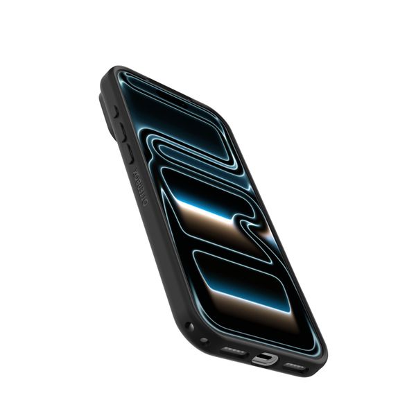 OtterBox Lumen Clear Hülle MagSafe Apple iPhone 18 Pro Max / 17 Pro Max - Black
