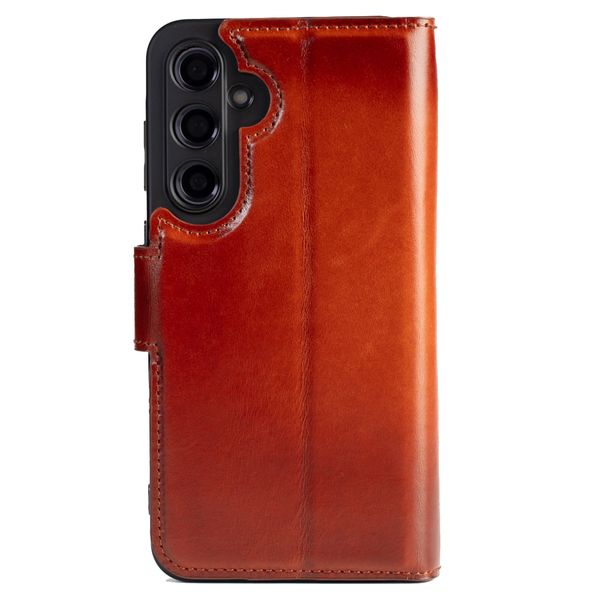 Wachikopa Multi Wallet Bookcase für das Samsung Galaxy S23 - British