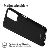 imoshion Color TPU Hülle für das Motorola Moto G34 - Schwarz