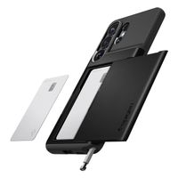 Spigen Slim Armor CS Case Samsung Galaxy S26 Ultra - Black
