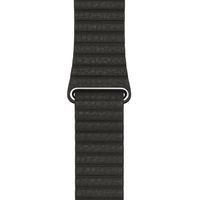 Apple ﻿Lederarmband M für das Apple Watch Series 1-10 / SE / Ultra (2) - 42/44/45/46/49 mm - Charcoal Gray