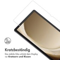 imoshion Displayschutz aus gehärtetem Glas Samsung Galaxy Tab A11 Plus / A9 Plus