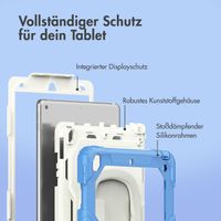 imoshion Rugged Kindersicher Schutzhülle Apple iPad 9 (2021) 10.2 Zoll / iPad 8 (2020) 10.2 Zoll / iPad 7 (2019) 10.2 Zoll - Blau