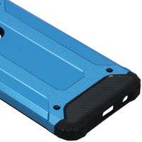 imoshion Rugged Xtreme Case Motorola One Fusion Plus - Hellblau