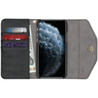 iDeal of Sweden Mayfair Clutch Schwarz für das iPhone 11 Pro