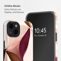 Selencia Vivid Back Cover Apple iPhone 13 - Silk Spirit