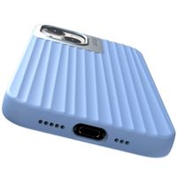 Nudient Bold Case für das iPhone 13 - Maya Blue