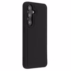 Accezz Backcover mit MagSafe Samsung Galaxy S25 - Schwarz