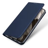 Dux Ducis Slim TPU Klapphülle für das Google Pixel 8 - Dunkelblau