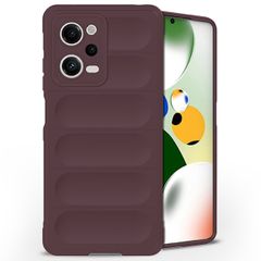 imoshion EasyGrip Backcover Xiaomi Redmi Note 12 Pro (5G) - Aubergine