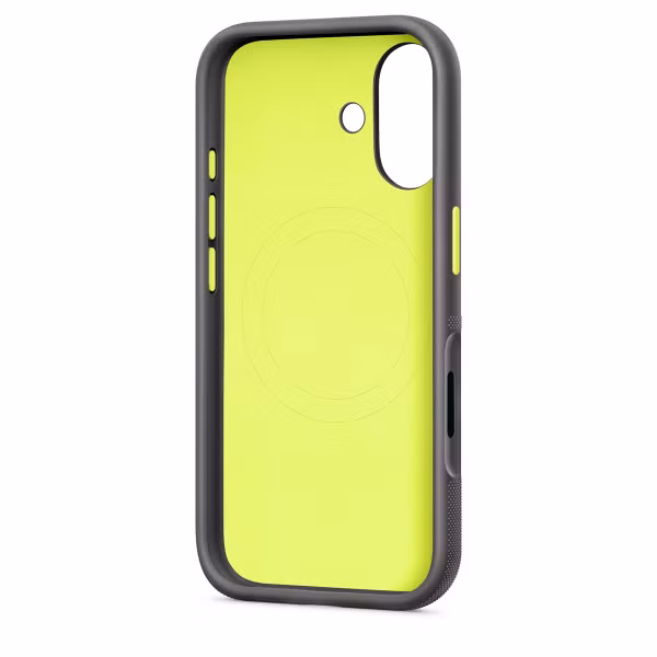 Beats Robuste Hülle mit MagSafe und Kamera-Steuerung Apple iPhone 17 - Everest Black