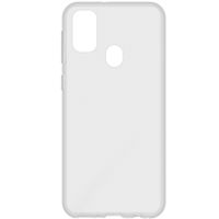 Accezz TPU Clear Cover Transparent für Samsung Galaxy M30s / M21