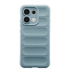 imoshion EasyGrip Backcover Oppo Reno 16 F - Hellblau