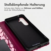 imoshion Design Klapphülle Samsung Galaxy A55 - Hearty Blush