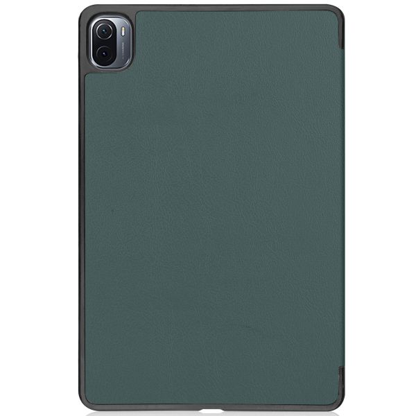 imoshion Trifold Klapphülle Xiaomi Pad 5 / 5 Pro - Dunkelgrün