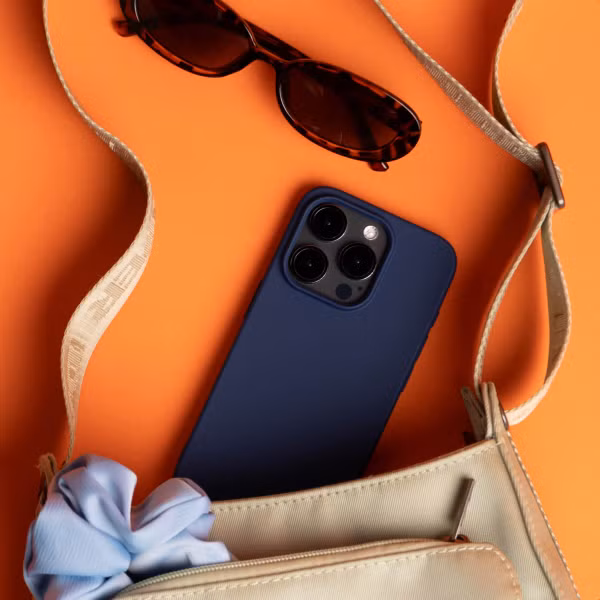 imoshion TPU Color Cover Xiaomi Redmi Note 11 Pro - Dunkelblau
