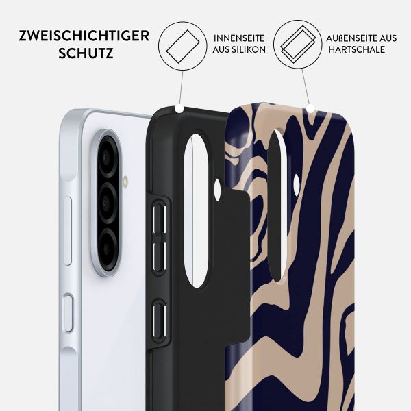 Burga Tough Back Cover Samsung Galaxy A56 - Vigilant