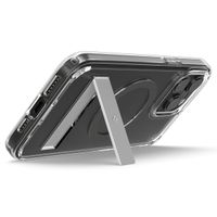 Spigen ﻿Ultra Hybrid S MagSafe Back Cover für das iPhone 15 Pro - Graphite