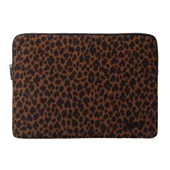 Wouf Studio Laptop-Hülle 13-14 Zoll - Laptop Sleeve - Leo