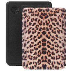 Selencia Vivid Klapphülle Kobo Clara Colour / Clara BW - Wild Leo