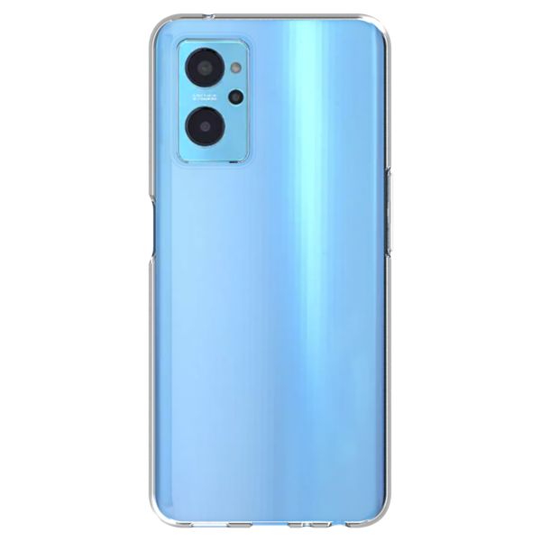 imoshion Softcase Back Cover Realme 9i - Transparent