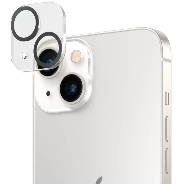 PanzerGlass Kameraprotektor aus Glas für das Apple iPhone 14 / 14 Plus