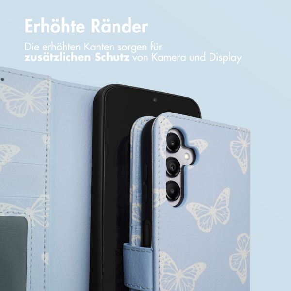 imoshion Design Klapphülle Samsung Galaxy A14 (5G/4G) - Butterfly