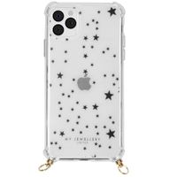 My Jewellery Design Soft Case Kordelhülle iPhone 11 Pro Max - Stars