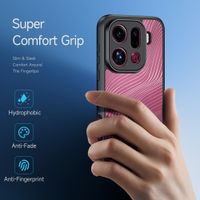 Dux Ducis Aimo Back Cover Oppo Find X9 Pro - Transparent