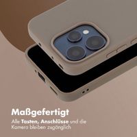 imoshion TPU Color Cover Oppo Reno15 (5G) - Braun