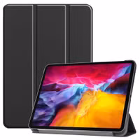 imoshion Trifold Klapphülle Apple iPad Pro 11 (2022 / 2021 / 2020 / 2018) - Schwarz