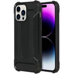 imoshion Rugged Xtreme Case für das iPhone 14 Pro Max - Schwarz