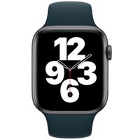 Apple Sport Armband für das  Apple Watch Series 1 t/m 11 / SE / Ultra (44/45/46/49 mm) - Mallard Green