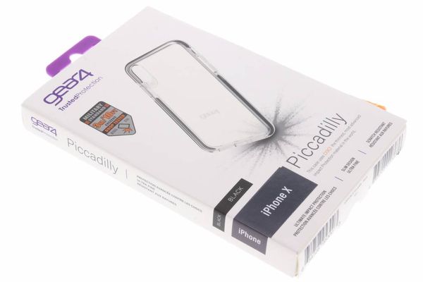 ZAGG D3O Piccadilly Case für das iPhone Xs / X