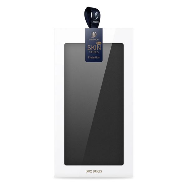 Dux Ducis Slim TPU Klapphülle Schwarz für das Sony Xperia 10 II