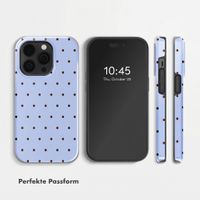 Selencia Vivid Back Cover Apple iPhone 14 Pro - Happy Dots Digital Sky