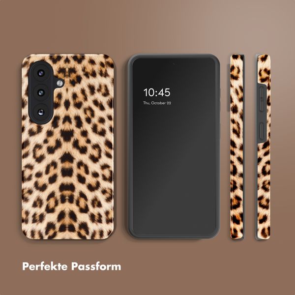 Selencia Vivid Back Cover Samsung Galaxy S26 - Wild Leo