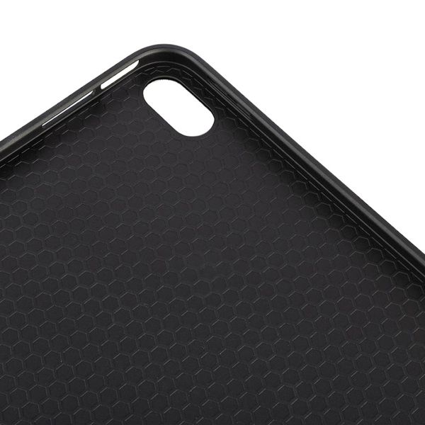 Tucano Up Plus Folio Case Apple iPad 11 (2025) 11 Zoll A16 / iPad 10 (2022) 10.9 Zoll - Dark Grey