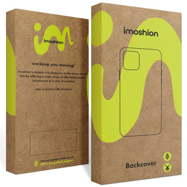 imoshion Rugged Shield Backcover für das Motorola Moto G30 / G20 / G10 (Power) - Dunkelblau