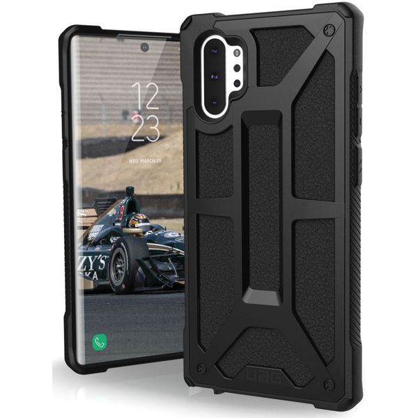 UAG Monarch Case Schwarz für das Samsung Galaxy Note 10 Plus