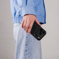 Accezz Grip Backcover mit MagSafe Apple iPhone 16 - Schwarz