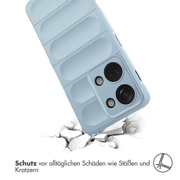 imoshion EasyGrip Backcover OnePlus Nord 3 - Hellblau