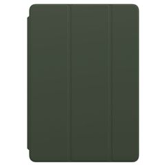 Apple Smart Cover Apple iPad 9 (2021) 10.2 Zoll / iPad 8 (2020) 10.2 Zoll / iPad 7 (2019) 10.2 Zoll / Air 3 (2019) / Pro 10.5 (2017) - Cyprus Green