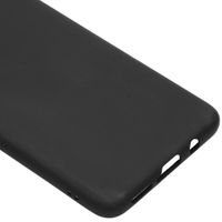 imoshion Color TPU Hülle für das Xiaomi Mi 10T Lite - Schwarz